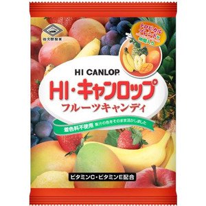 SAKUMA- Kẹo trái cây tổng hợp 115g