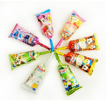 Kẹo Cây Mickey Pop Can Nhật Bản