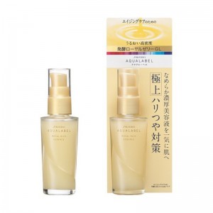 Tinh chất dưỡng da Shiseido Aqualabel Royal Rich Essence - Hàng Nhật nội địa