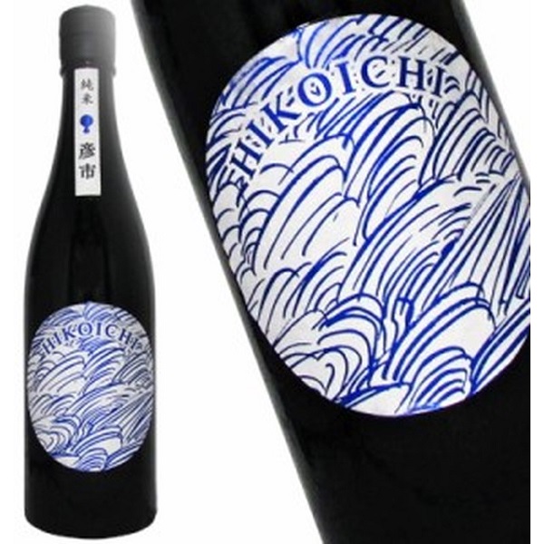 Rượu Sake Tsukinoi Junmai Ginjo Hikoichi 720ml