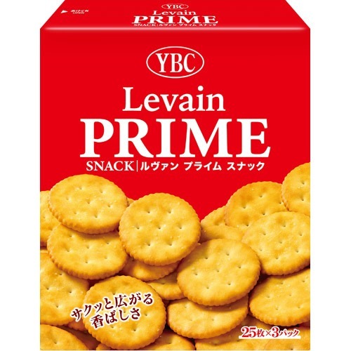 Bánh Levain YBC đỏ - Hàng Nhật nội địa