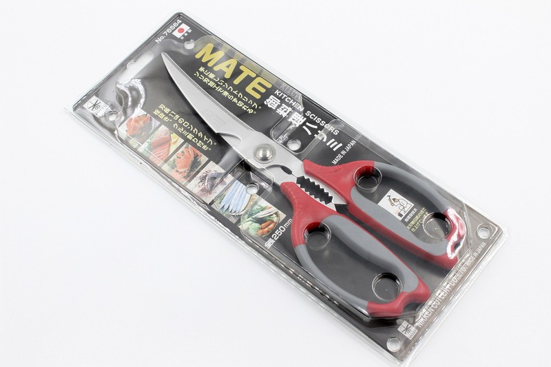 Kéo cắt gà cao cấp Nikken 25cm - Hàng Nhật nội địa