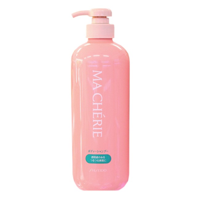 Sữa tắm Shiseido Macherie - Hàng Nhật nội địa