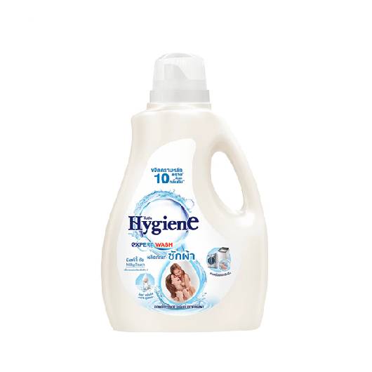( Thái Lan) Nước giặt đậm đặc Hygiene Expent Wash màu trắng dạng chai 2800ml