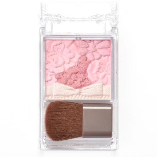 Phấn má Canmake Glow Fleur Cheeks Blush ( màu 17) - Hàng Nhật nội địa