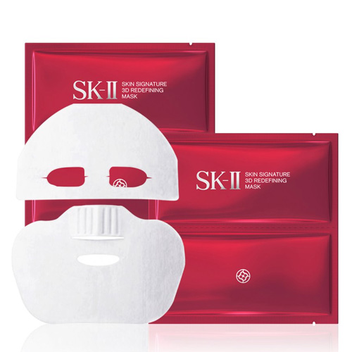 Mặt nạ nâng cơ SK- II Skin Signature 3D Redefing Mask - Hàng Nhật nội địa