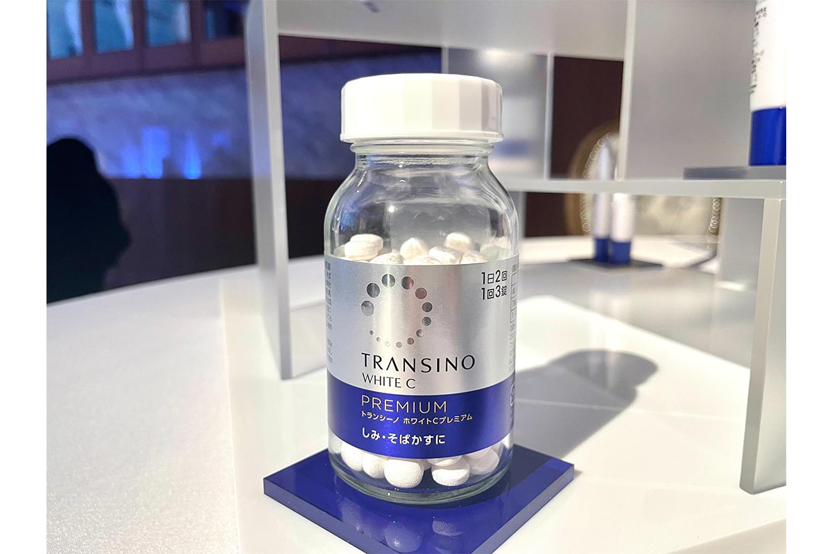 Viên uống trắng da Transino White C Premium bản cao cấp hộp 180 viên - Hàng Nhật nội địa