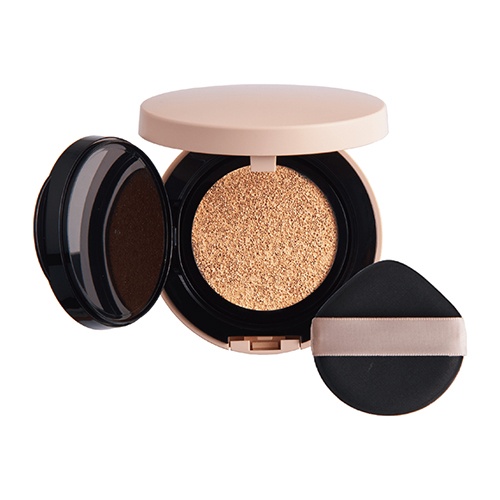 Phấn nước chống nắng Cezanne Cushion Foundation SPF 50+ màu 00 ( sáng) - Hàng Nhật nội địa