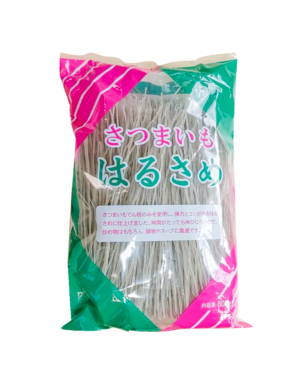 Miến khoai lang Nhật Bản 500g (đã thêm) - Hàng Nhật nội địa