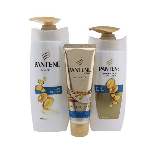 Dầu gội Pantene màu xanh dương - Hàng Nhật nội địa