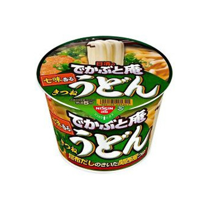 Mỳ Udon sốt đậu hũ NISSIN - Hàng Nhật nội địa