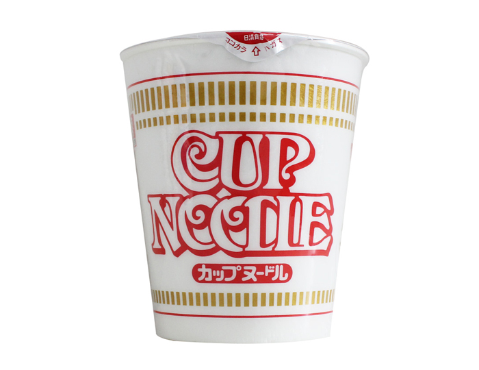 Mỳ cốc vị xì dầu NISSIN (77g) - Hàng Nhật nội địa