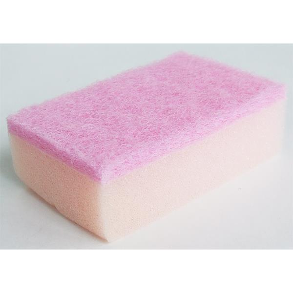 Set 10 miếng mút rửa ly, cốc Happy Value - Hàng Nhật nội địa