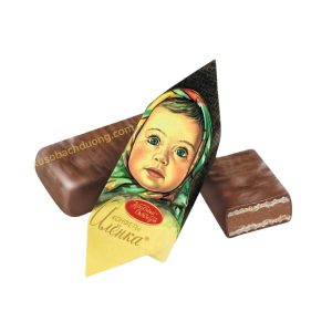 ( Nga) Kẹo Socola cao cấp em bé Alenka 500g