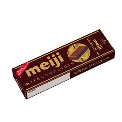 Sô cô la Meiji Black 41gr - Hàng Nhật nội địa