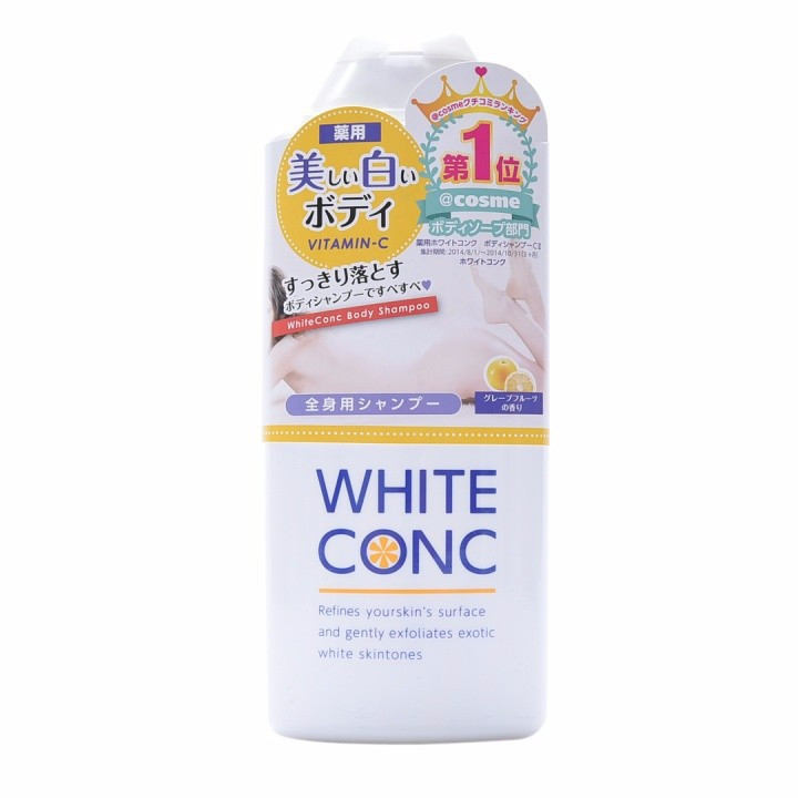 Sữa tắm White Conc Nhật Bản 150ml - Hàng Nhật nội địa