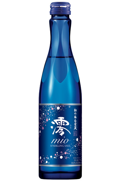 Rượu sake Mio Sparking (có ga)  - Hàng Nhật nội địa