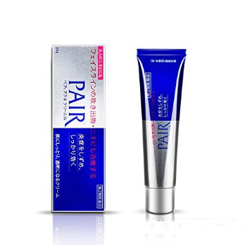 Kem trị mụn Pair Acne W Cream - Hàng Nhật nội địa