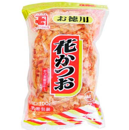 Cá bào Katsuo KANE7 100g (đã phân loại) - Hàng Nhật nội địa