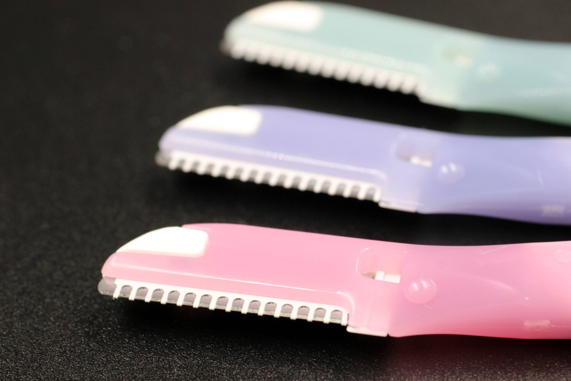 Set 3 dao cạo lông mày CAN KAI - Hàng Nhật nội địa