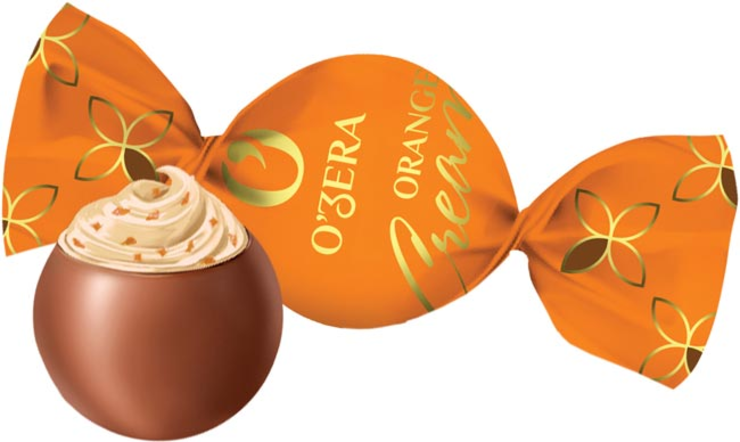 Kẹo socola Merletto vị hạt hộp 150g - Xuất xứ: Nga