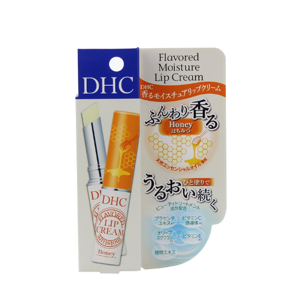 Son dưỡng DHC mật ong - Hàng Nhật nội địa