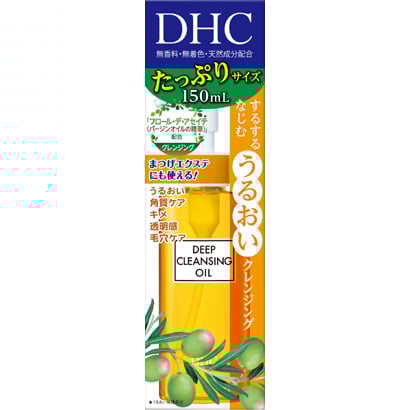 Dầu tẩy trang DHC Deep Cleansing Oil 150ml