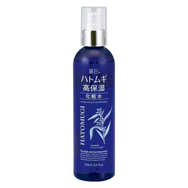 Nước hoa hồng dưỡng ẩm sâu Hatomugi High Moisturizing Lotion 250ml