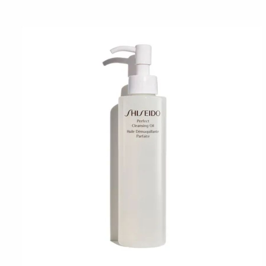 Dầu tẩy trang SHISEIDO Perfect Cleansing Oil 120ml - Hàng Nhật nội địa