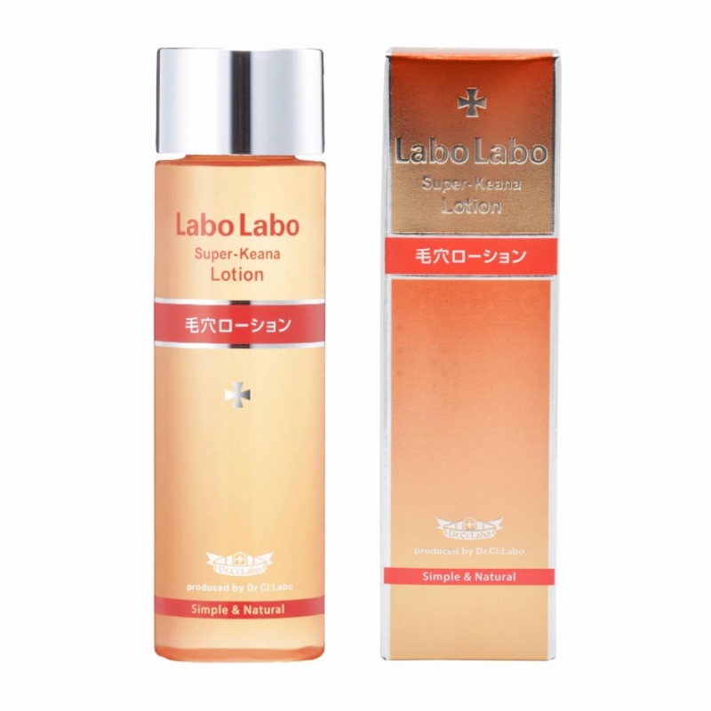 Lotion se khít lỗ chân lông Labo Labo Super Keana 200mL