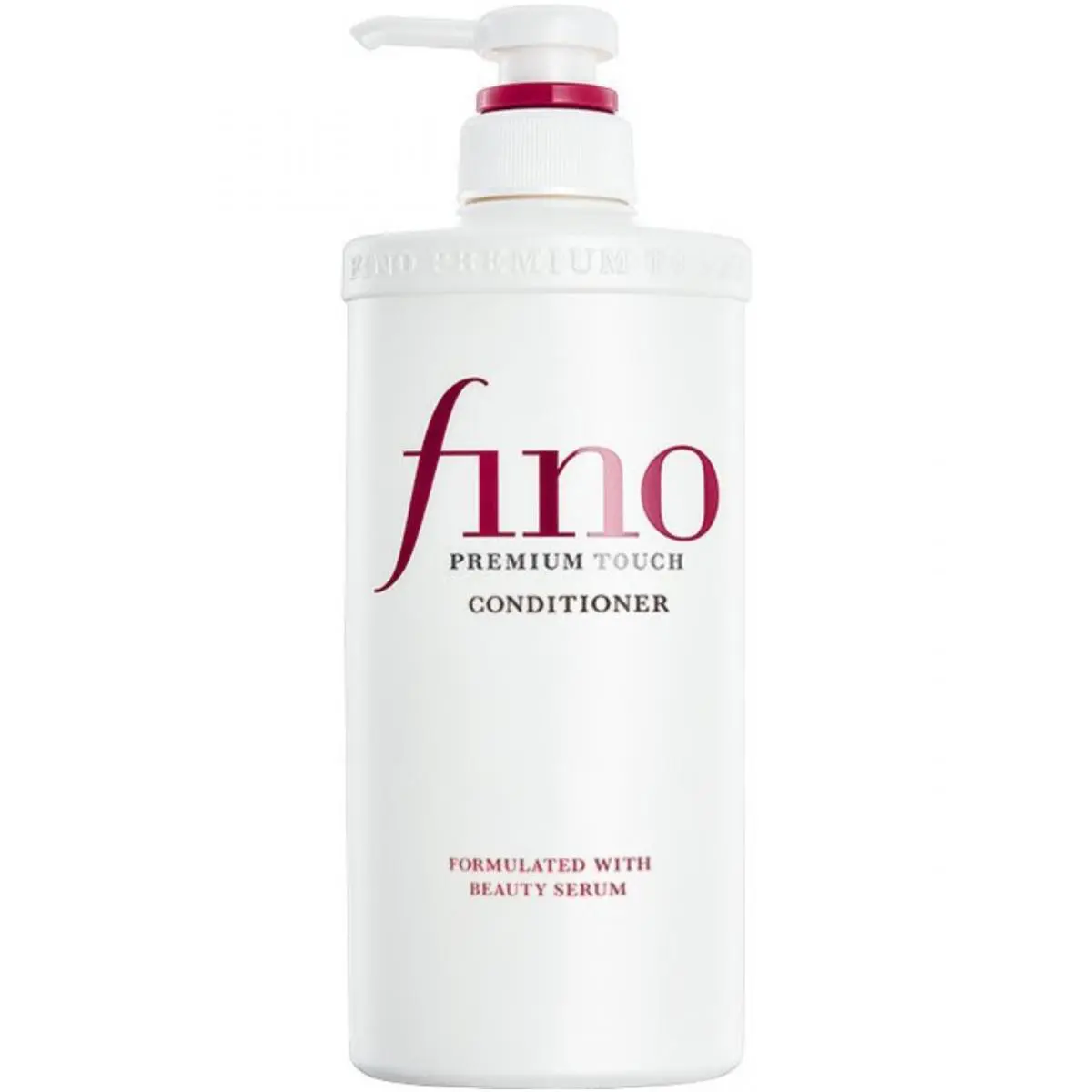 Dầu Gội Shiseido Fino Premium Touch Phục Hồi Tóc Hư Tổn Chai 550ml - Hàng Nhật nội địa