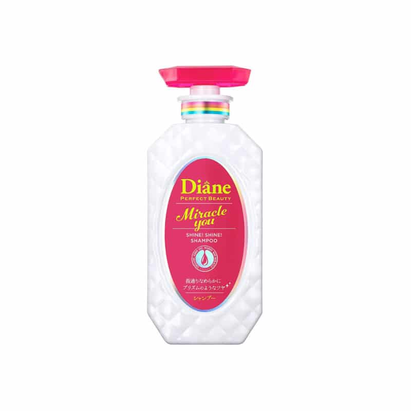 Dầu gội Diane dành cho tóc nhuộm - Hàng Nhật nội địa