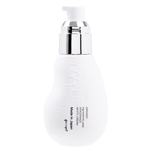 Kem dưỡng và trị thâm Maputi Organic Fragrance White Cream 100ml - Hàng Nhật nôi địa