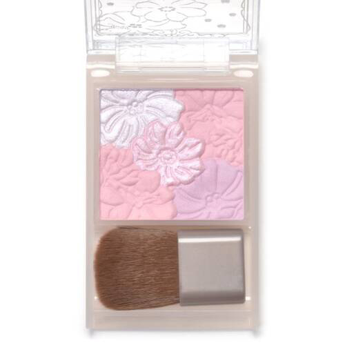 Phấn má Canmake Glow Fleur Cheeks Blend ( màu B03) - Hàng Nhật nội địa