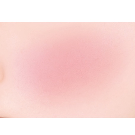 Phấn má hồng CANMAKE Powder Cheeks 1.8g P01 Powerful Pink - Hàng Nhật nội địa