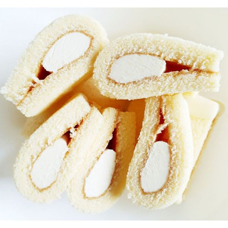 Bourbon Cream Omelet Soft Cake main image 1