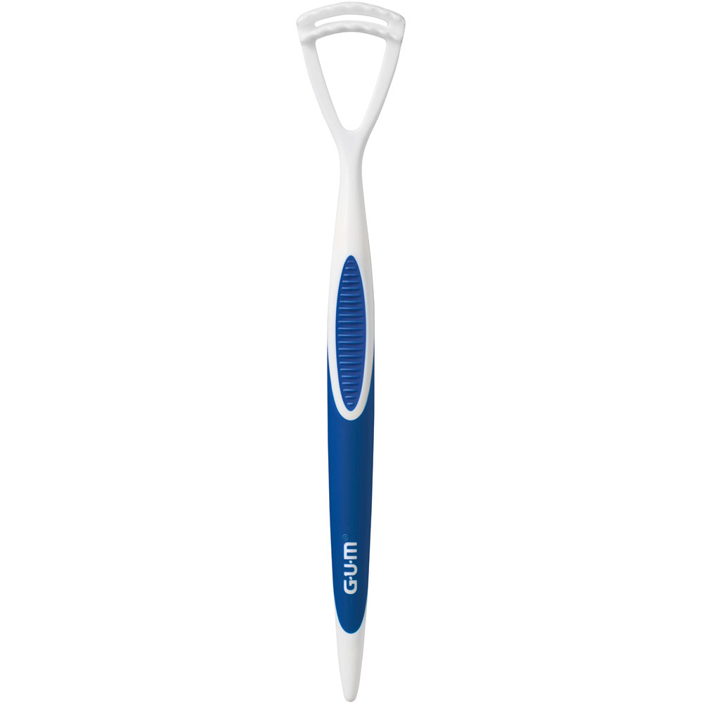 Bàn chải vệ sinh lưỡi Sunstar GUM Tongue Brush - Hàng Nhật chính hãng