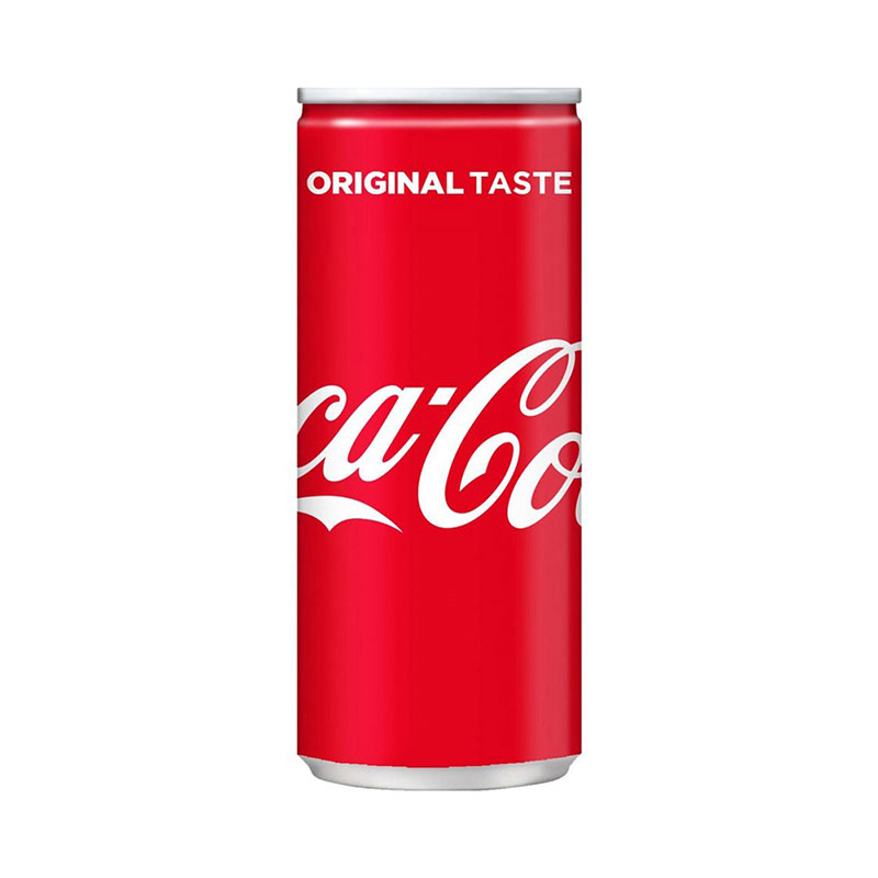 Coca cola Nhật nắp bật 250ml- Hàng Nhật nội địa