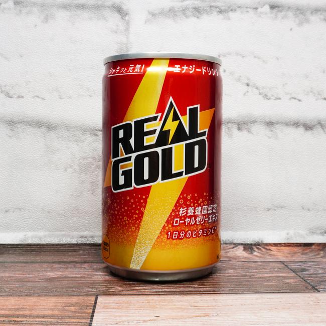 RED GOLD_Nước tăng lực 160ml - Hàng Nhật nội địa