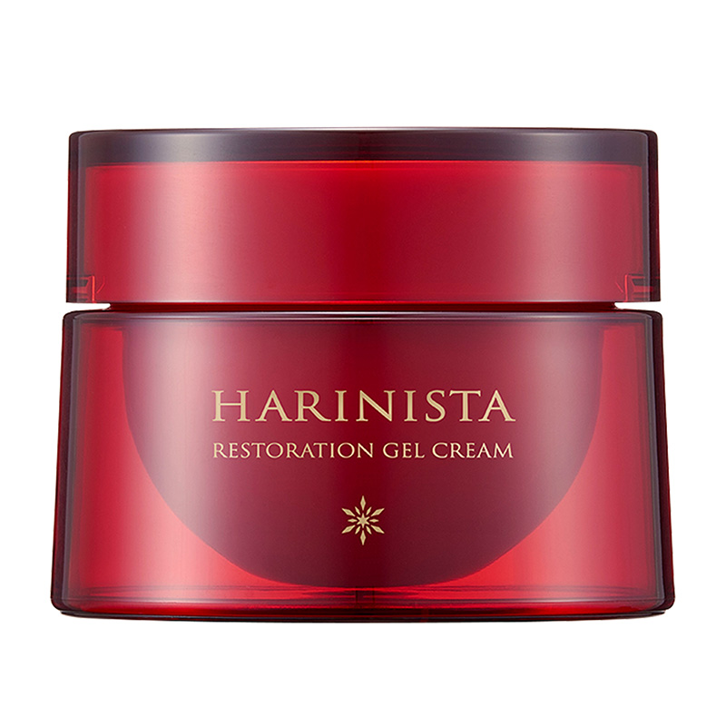 Kem dưỡng chuyên sâu giảm nhăn, ngăn chảy xệ da Meishoku Harinista Delivery Gel Cream 50g