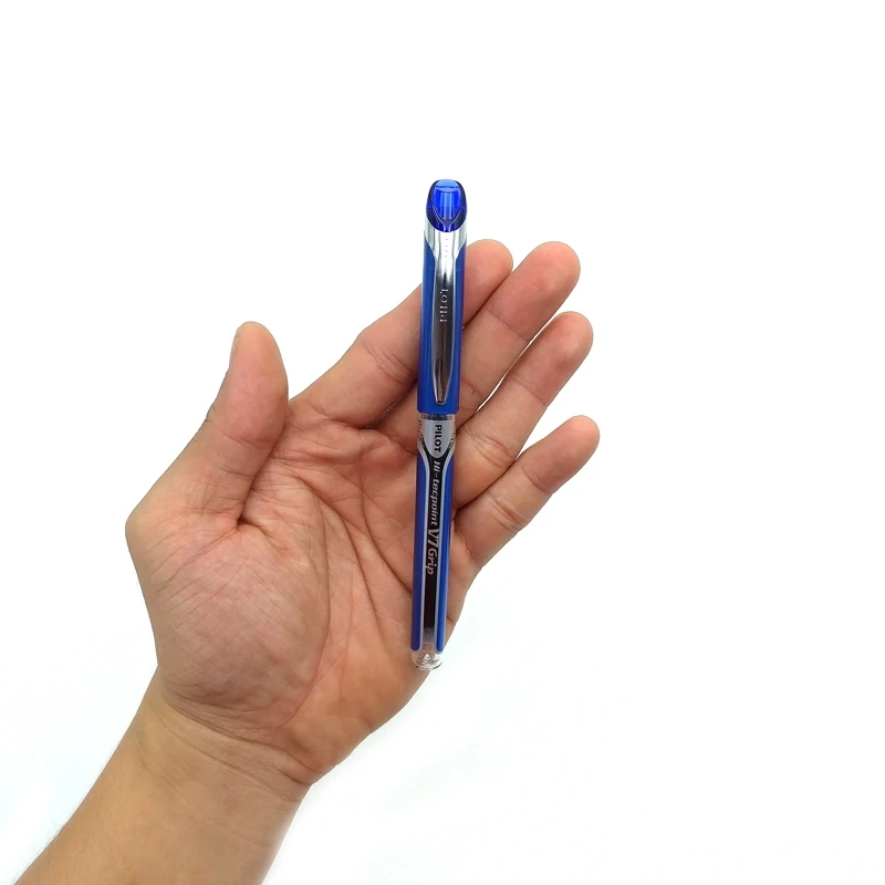 Bút mực nước Bitex V7 mực xanh 0.7mm - Hàng Nhật nội địa