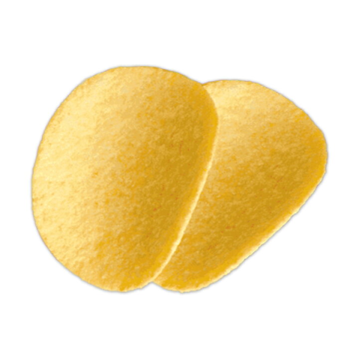 Khoai tây chiên Chip Star vị muối lạt màu đỏ - Hàng Nhật nội địa