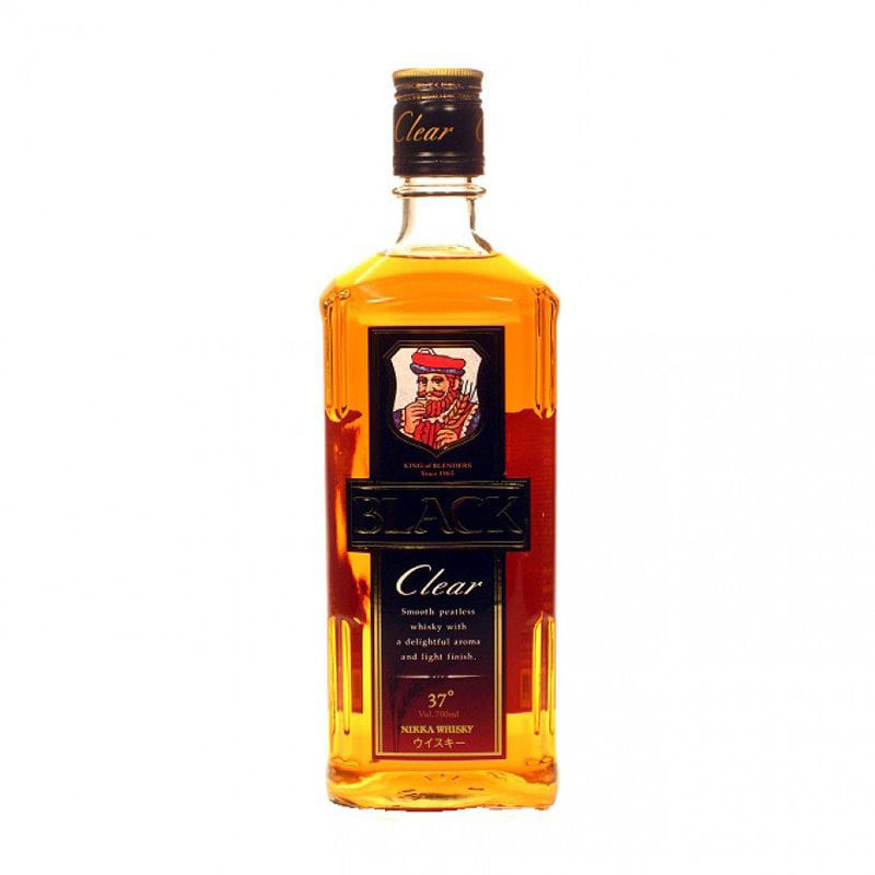 Rượu Whisky Nikka Black Clear 700ml Nhật Bản