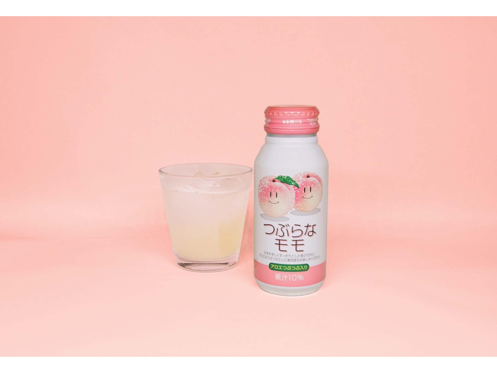 Nước ép đào Oita 190gr - Hàng Nhật nội địa