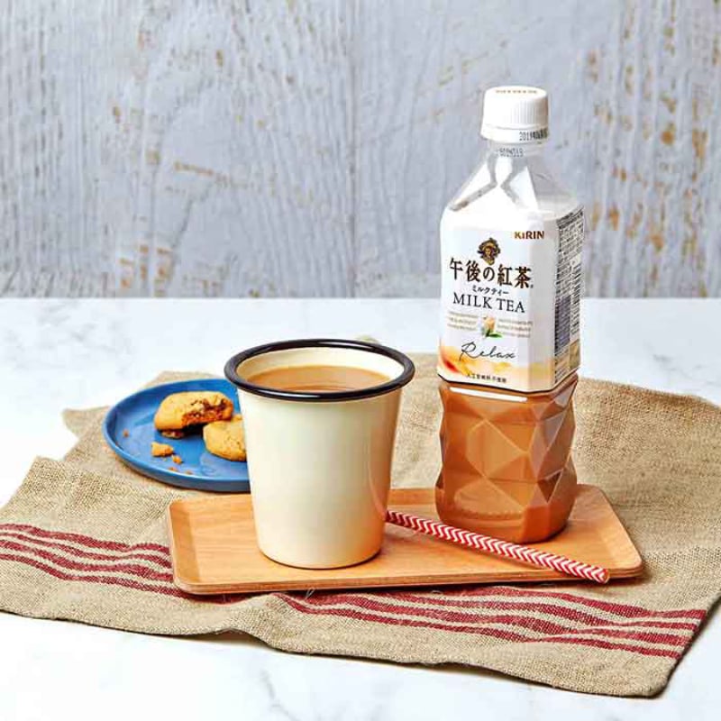 Trà sữa Kirin 500ml - Hàng Nhật nội địa