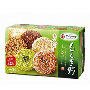Bánh Cookie kiểu Nhật 24 chiếc Chibori