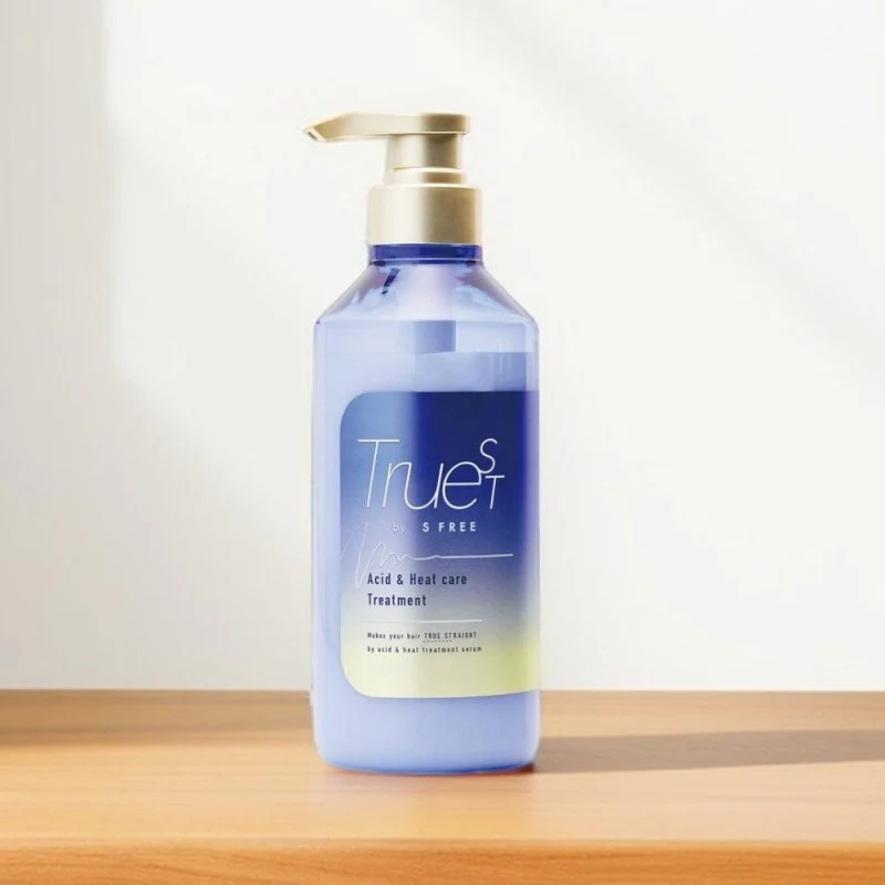 ROLAND- Dầu xả phục hồi hư tổn Truest SFree 480ml - Hàng Nhật nội địa