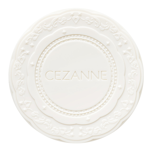 Phấn Phủ Cezanne UV Silk Cover Powder Che Khuyết Điểm Chống Nắng SPF 50 PA++++ tone 02 ( da tự nhiên) - Hàng Nhật nội địa