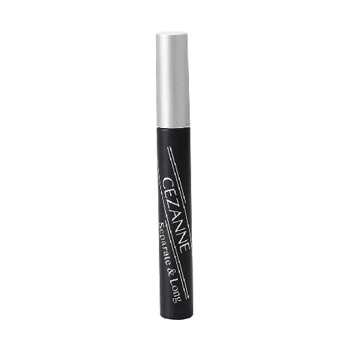 Mascara Cezanne Làm Dài Và Mi Màu Đen 5g - Hàng Nhật nội địa