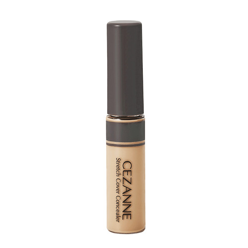 Kem che khuyết điểm chống nắng Cezanne Stretch Cover Concealer màu 20 ( tự nhiên ) - Hàng Nhật nội địa